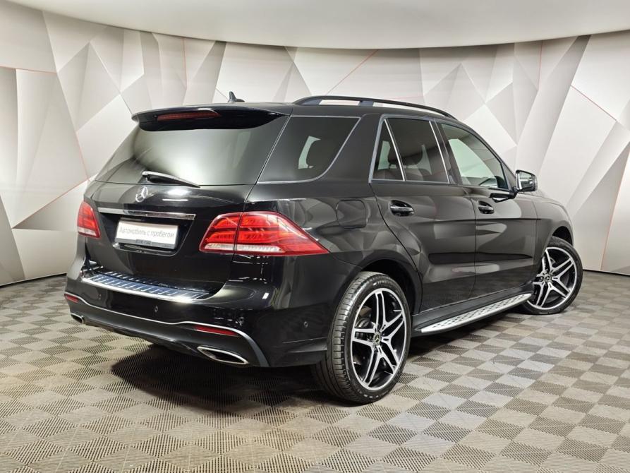 Mercedes-Benz GLE I (W166) Москва  - изображение 2