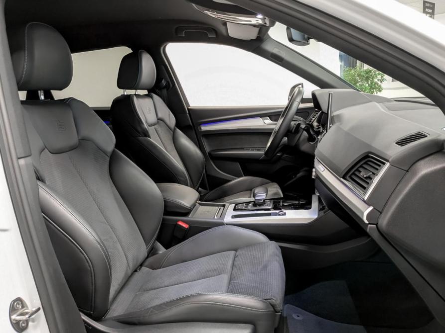 Audi Q5 II (FY) Рестайлинг Санкт-Петербург  - изображение 25