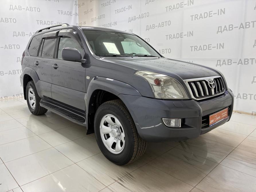 Toyota Land Cruiser Prado 120 Series Рестайлинг Пермь  - изображение 3