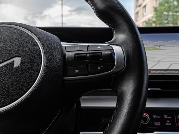 Kia Sportage V с пробегом 2022 года, цена 3 290 000 рублей, 91736 км, внедорожник, Автокод Объявления