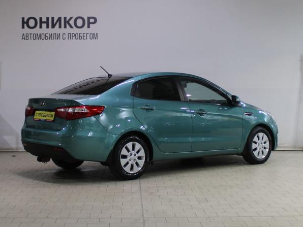 Kia Rio III с пробегом 2013 года, цена 749 000 рублей, 174731 км, седан, Автокод Объявления