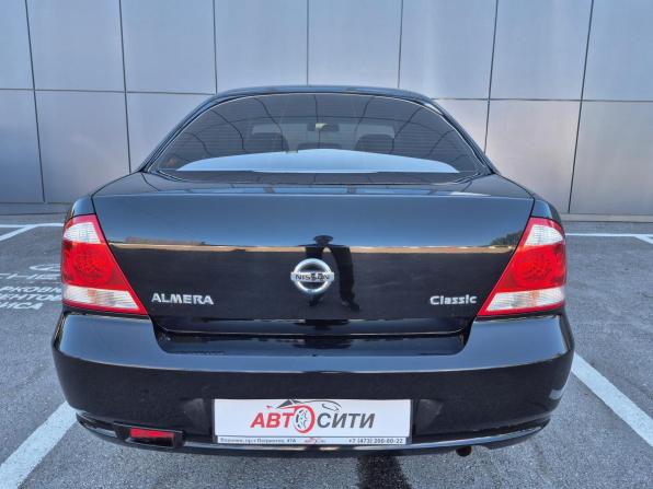 Nissan Almera Classic I с пробегом 2008 года, цена 719 000 рублей, 86000 км, седан, Автокод Объявления