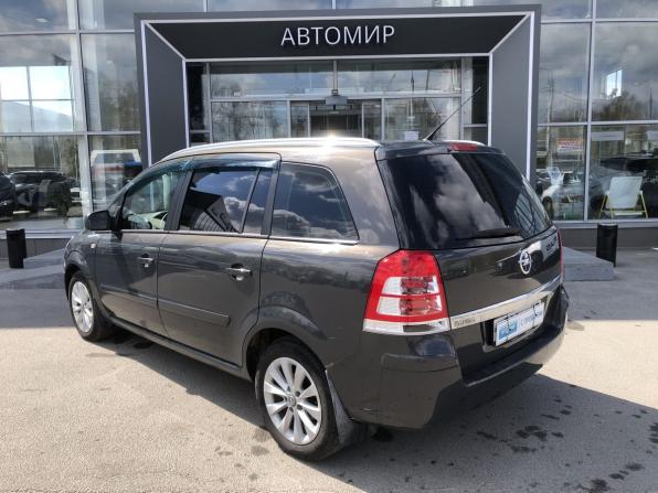 Opel Zafira B Рестайлинг с пробегом 2014 года, цена 683 000 рублей, 373062 км, компактвэн, Автокод Объявления