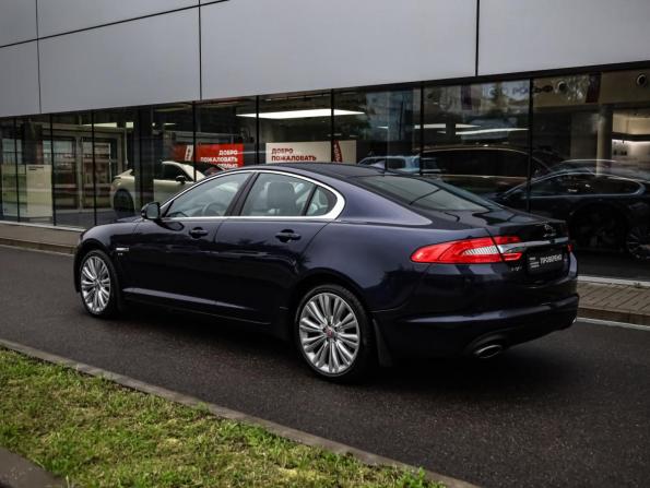 Jaguar XF I Рестайлинг с пробегом 2015 года, цена 1 899 900 рублей, 54014 км, седан, Автокод Объявления