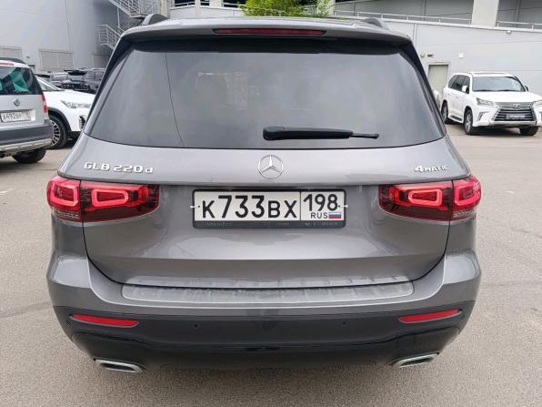 Mercedes-Benz GLB I (X247) с пробегом 2020 года, цена 4 149 000 рублей, 37564 км, внедорожник, Автокод Объявления