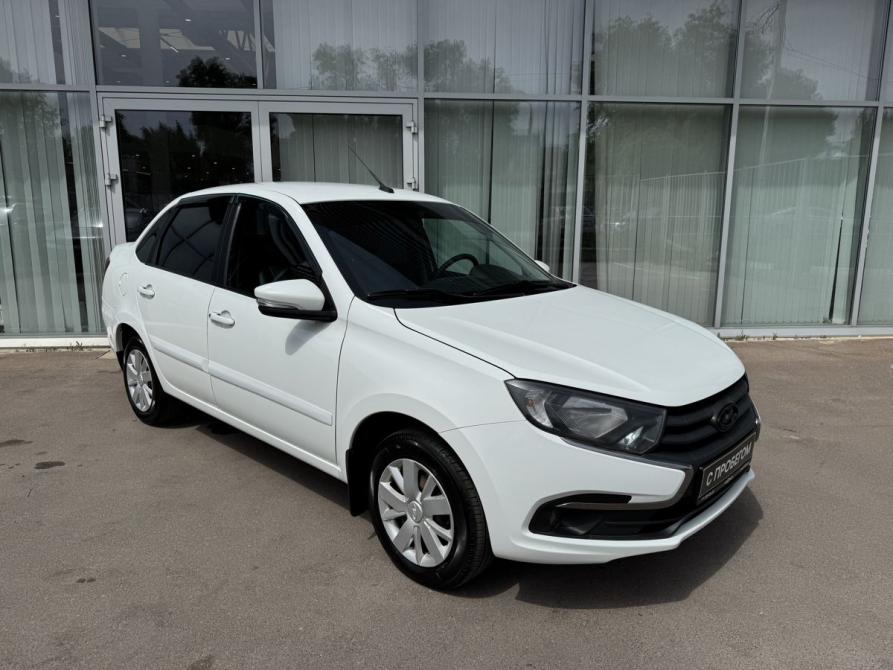 Lada (ВАЗ) Granta I Рестайлинг Воронеж  - изображение 3