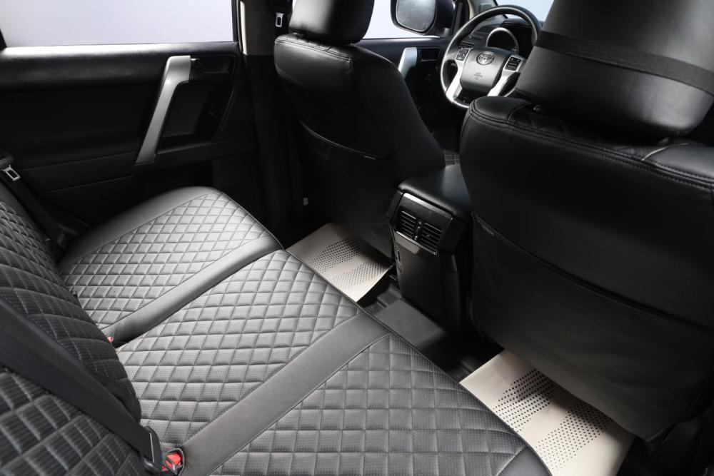 Toyota Land Cruiser Prado 150 Series Рестайлинг 1 Новосибирск  - изображение 19