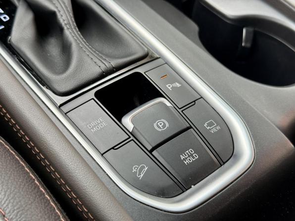 Hyundai Santa Fe IV с пробегом 2020 года, цена 2 827 000 рублей, 123782 км, внедорожник, Автокод Объявления