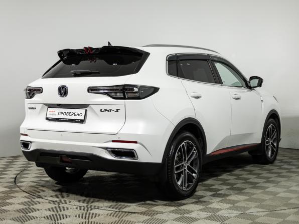 Changan UNI-S I с пробегом 2024 года, цена 2 299 700 рублей, 21216 км, внедорожник, Автокод Объявления