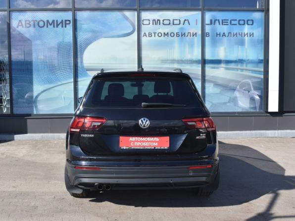Volkswagen Tiguan II с пробегом 2017 года, цена 2 125 000 рублей, 97000 км, внедорожник, Автокод Объявления