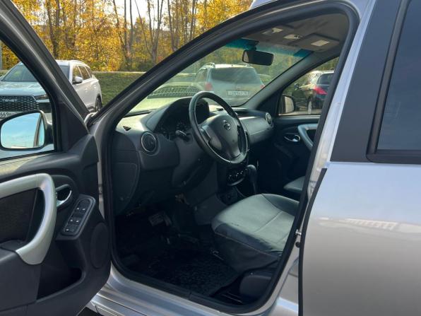 Nissan Terrano III (D10) с пробегом 2015 года, цена 1 140 000 рублей, 75000 км, внедорожник, Автокод Объявления