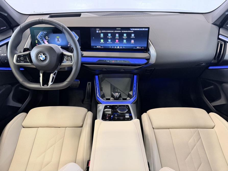 BMW X3 IV (G45/G48) Воронеж  - изображение 26