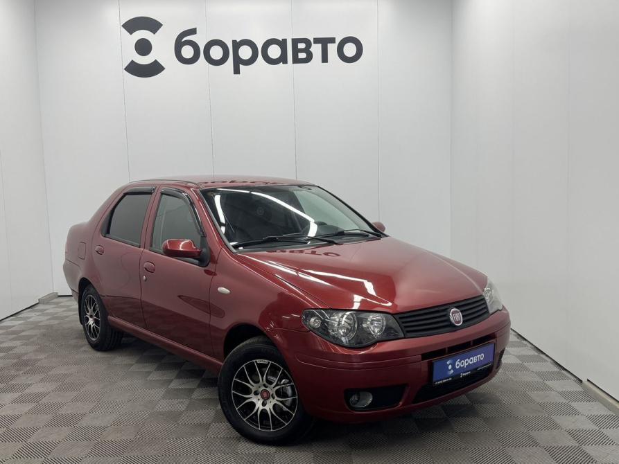 Fiat Albea I Рестайлинг Воронеж  - изображение 2