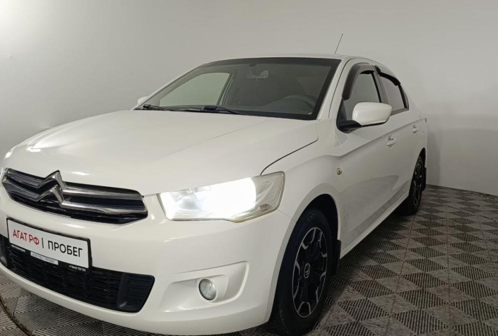 Citroen C-Elysee I Волгоград  - изображение 21