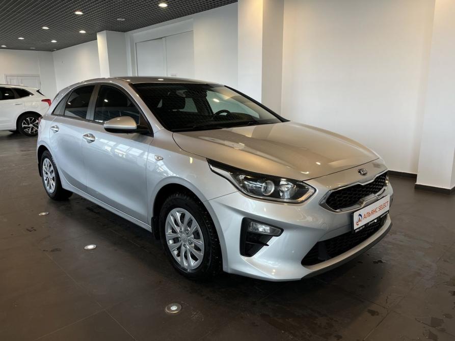 Kia Ceed III Чебоксары  - изображение 1