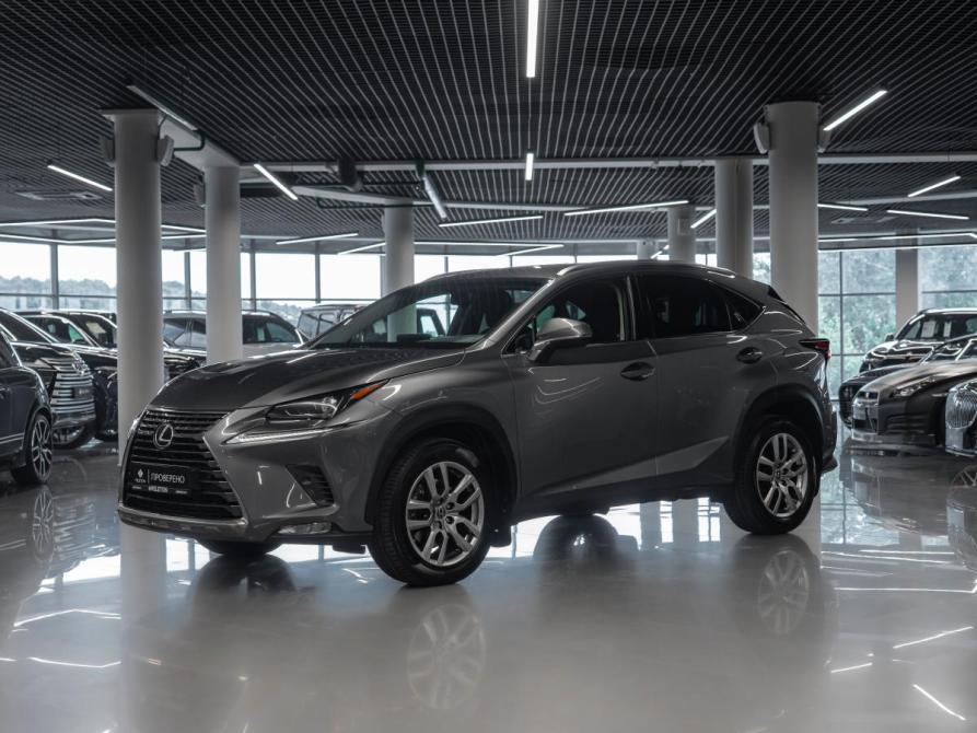 Lexus NX I Рестайлинг Москва  - изображение 1
