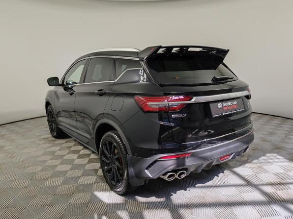 Geely Coolray I Рестайлинг с пробегом 2022 года, цена 1 795 000 рублей, 21206 км, внедорожник, Автокод Объявления