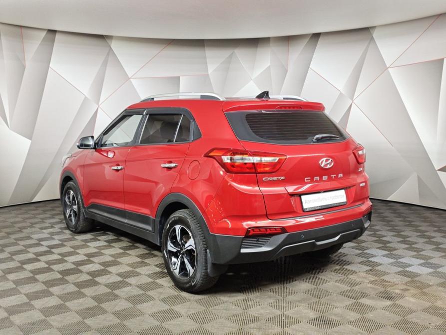 Hyundai Creta I Москва  - изображение 4