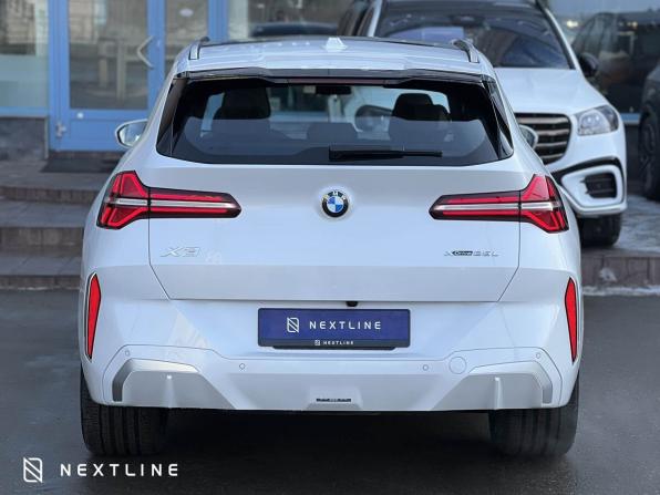 Новый BMW X3 IV (G45/G48) 2025 года, цена 7 290 000 рублей, внедорожник, Автокод Объявления