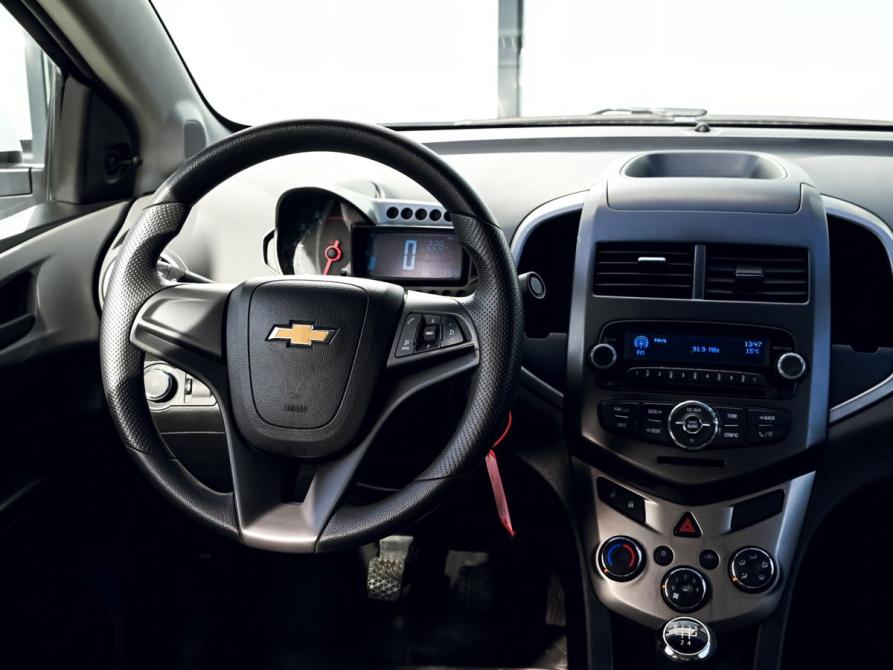 Chevrolet Aveo II Екатеринбург  - изображение 18
