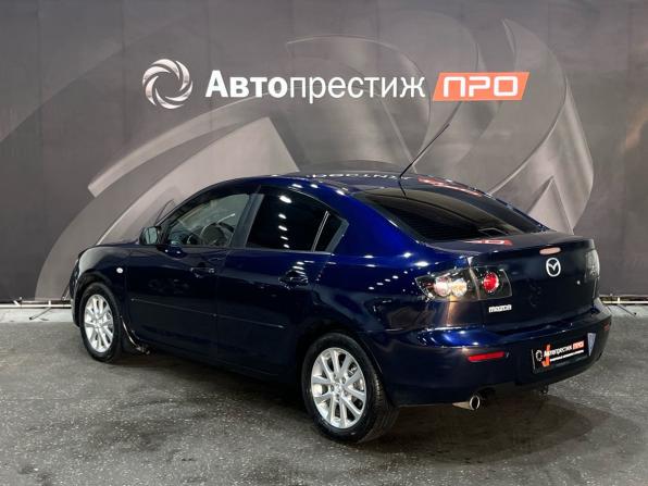 Mazda 3 I (BK) Рестайлинг с пробегом 2008 года, цена 597 000 рублей, 245800 км, седан, Автокод Объявления