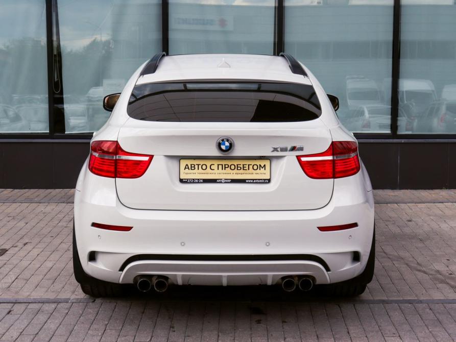 BMW X6 M I (E71) Екатеринбург  - изображение 4