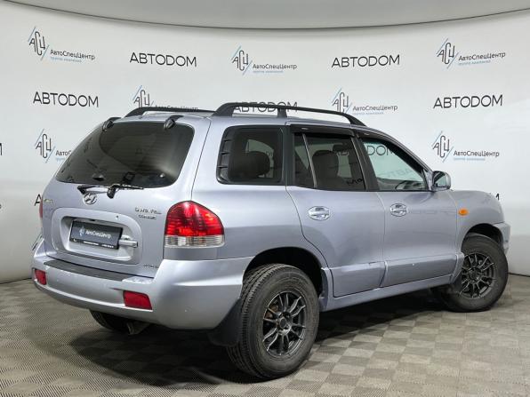 Hyundai Santa Fe Classic с пробегом 2007 года, цена 725 000 рублей, 252099 км, внедорожник, Автокод Объявления
