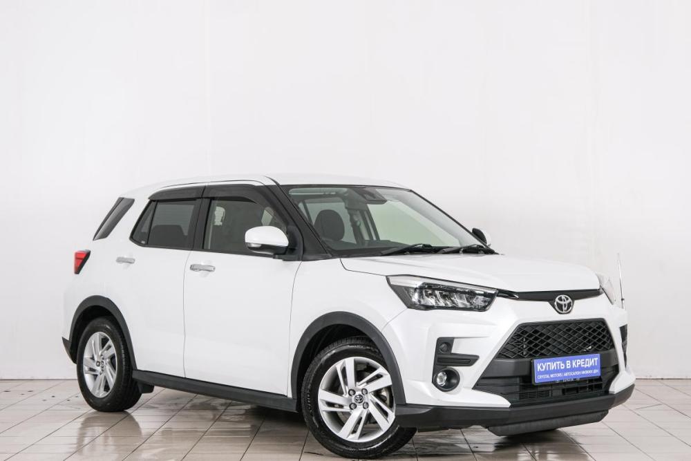 Toyota Raize I Красноярск  - изображение 1