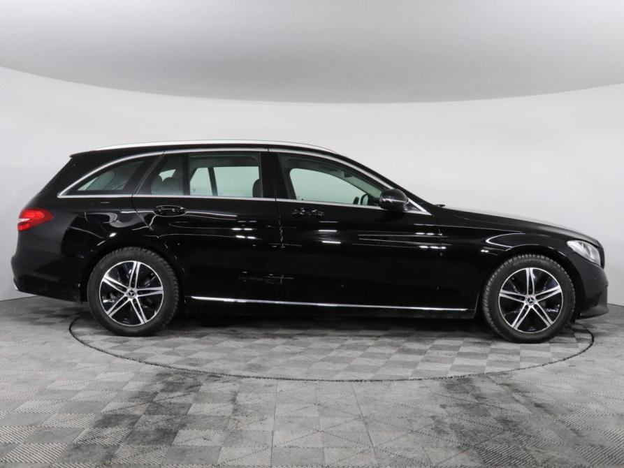 Mercedes-Benz C-Класс IV (W205) Рестайлинг Химки  - изображение 4