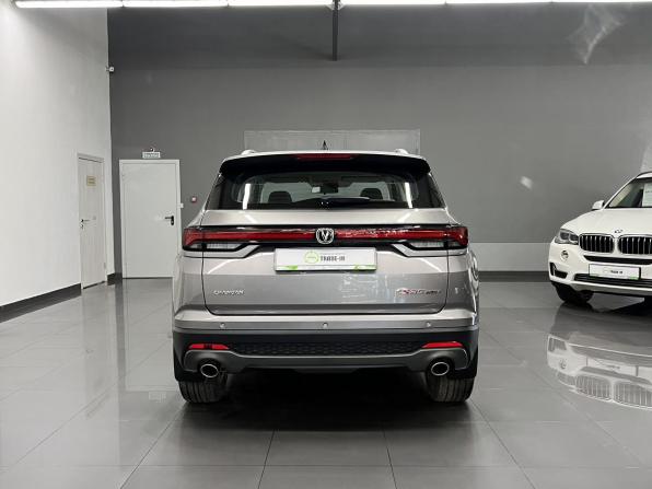Changan CS35 Plus I Рестайлинг с пробегом 2024 года, цена 1 865 000 рублей, 31032 км, внедорожник, Автокод Объявления