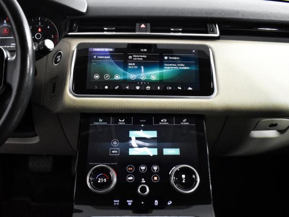 Land Rover Range Rover Velar I с пробегом 2017 года, цена 3 059 000 рублей, 76300 км, внедорожник, Автокод Объявления