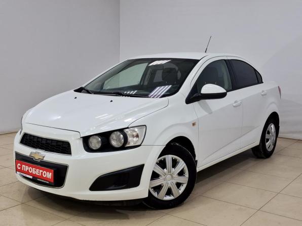 Chevrolet Aveo II