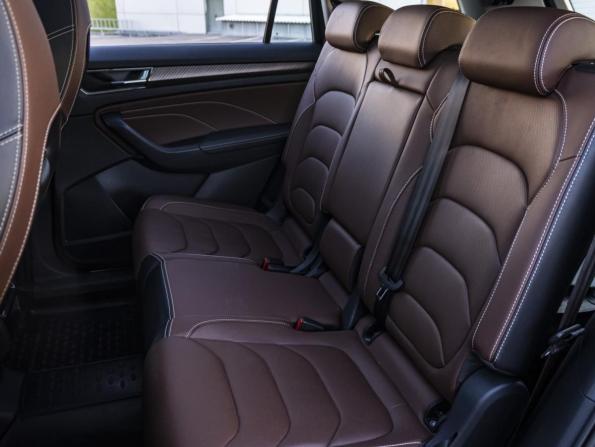 Skoda Kodiaq I Рестайлинг с пробегом 2023 года, цена 4 119 000 рублей, 58500 км, внедорожник, Автокод Объявления