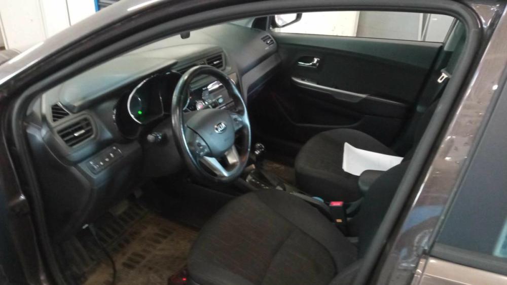 Kia Rio III Санкт-Петербург  - изображение 6