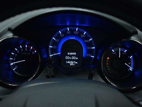 Honda Fit Shuttle I Рестайлинг с пробегом 2014 года, цена 999 995 рублей, 146366 км, универсал, Автокод Объявления