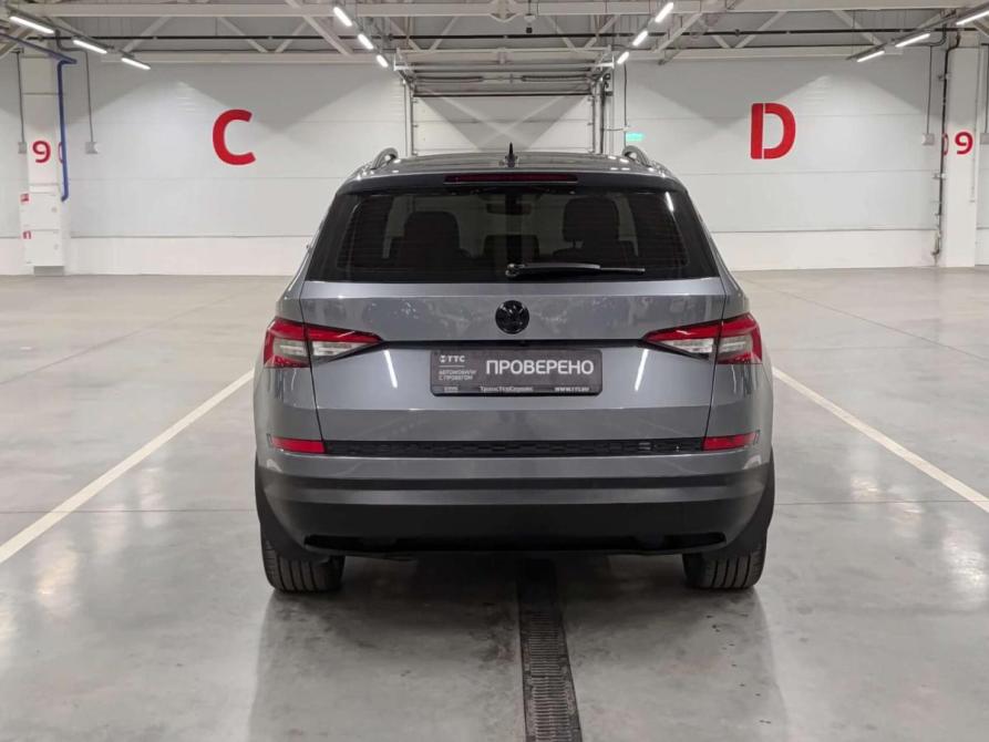 Skoda Kodiaq I Казань  - изображение 7