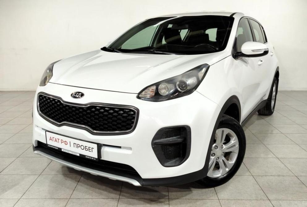Kia Sportage IV Рестайлинг Саратов  - изображение 1