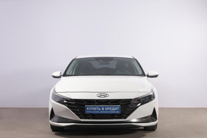Hyundai Avante VII с пробегом 2020 года, цена 1 969 000 рублей, 115000 км, седан, Автокод Объявления
