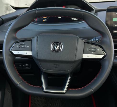 Changan UNI-S (CS55 Plus) I с пробегом 2024 года, цена 2 250 000 рублей, 45800 км, внедорожник, Автокод Объявления