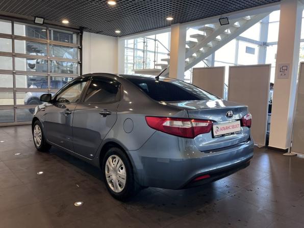 Kia Rio III с пробегом 2013 года, цена 580 000 рублей, 179649 км, седан, Автокод Объявления