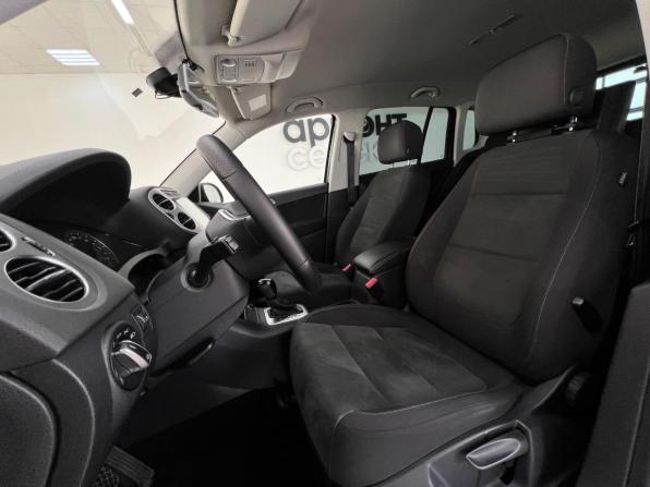 Volkswagen Tiguan I Рестайлинг с пробегом 2016 года, цена 1 530 000 рублей, 195150 км, внедорожник, Автокод Объявления