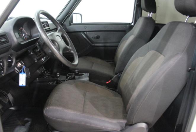Lada (ВАЗ) Niva Legend с пробегом 2024 года, цена 720 000 рублей, 48084 км, внедорожник, Автокод Объявления