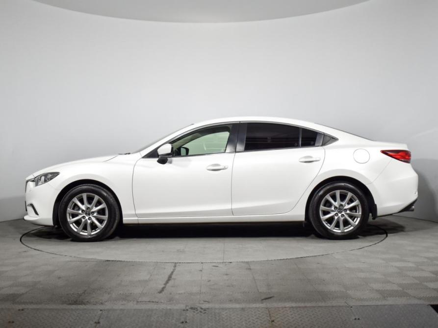 Mazda 6 III (GJ) Рестайлинг Санкт-Петербург  - изображение 9