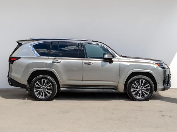 Lexus LX IV с пробегом 2022 года, цена 13 230 000 рублей, 80950 км, внедорожник, Автокод Объявления