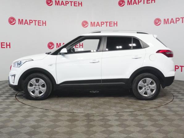 Hyundai Creta I Рестайлинг с пробегом 2020 года, цена 1 860 000 рублей, 75064 км, внедорожник, Автокод Объявления