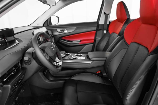 Новый Changan UNI-S (CS55 Plus) I 2025 года, цена 3 179 900 рублей, внедорожник, Автокод Объявления