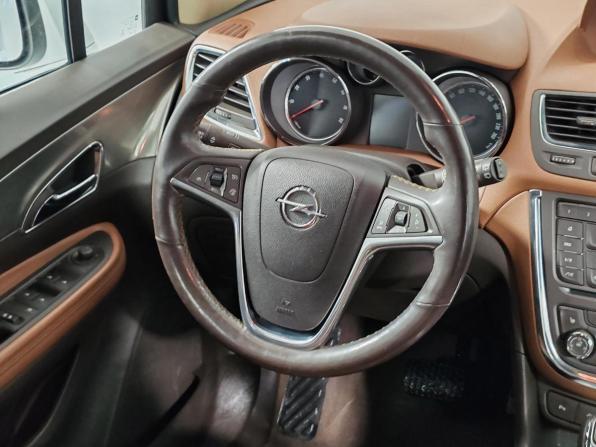 Opel Mokka I с пробегом 2014 года, цена 1 375 000 рублей, 97723 км, внедорожник, Автокод Объявления