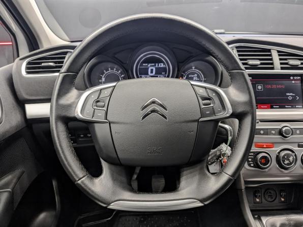 Citroen C4 II Рестайлинг с пробегом 2021 года, цена 1 450 000 рублей, 57788 км, седан, Автокод Объявления
