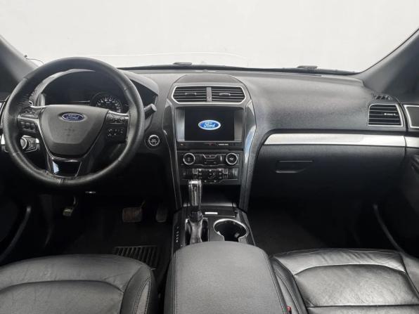Ford Explorer V Рестайлинг с пробегом 2017 года, цена 2 720 000 рублей, 161580 км, внедорожник, Автокод Объявления