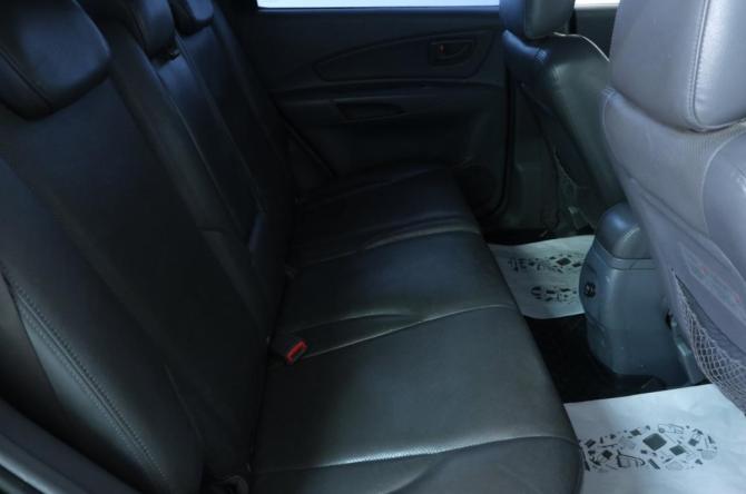 Hyundai Tucson I с пробегом 2004 года, цена 769 000 рублей, 240746 км, внедорожник, Автокод Объявления